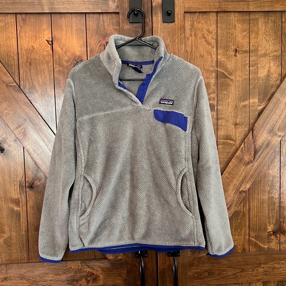 Patagonia fleece